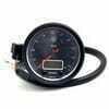 Strumento elettronico multifunzione AceWell Classic 213-AS 200Km/h nero
