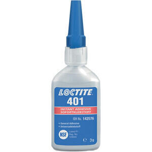 Colla istantanea Loctite 401