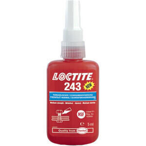 Threadlock Loctite 243 medium 5ml