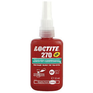 Threadlock Loctite 270 strong 50ml