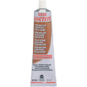Guarnizione siliconica Loctite 5920 80ml