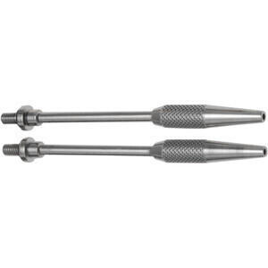 Attacco sincronizzatore carburatori M5x0.80 corto coppia