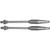 Adaptadores sincronizadores de carburador M5x0.80 par corto