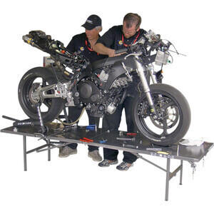 Banco moto 272Kg