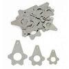 Rondella legature di sicurezza M8 set 18pz