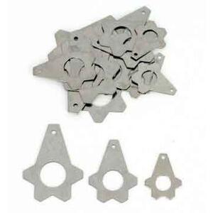 Rondella legature di sicurezza M10 set 18pz