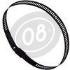 Fascette acciaio 355mm nero set 8pz - Foto 2
