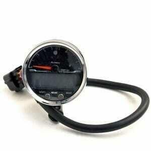 Strumento elettronico multifunzione AceWell Sport 4467 9K nero