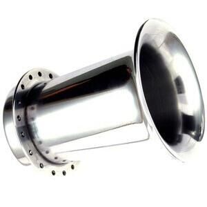 Cornetto aspirazione M52x90mm