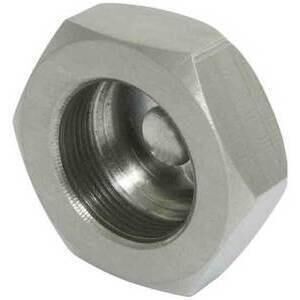 Swingarm pin nut per Moto Guzzi Serie Grossa alloy