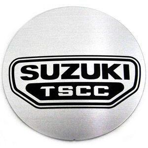 Emblema carter accensione per Suzuki GSX 750 S Katana