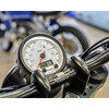 Strumento elettronico multifunzione AceWell Classic 213-AS 200Km/h ghiera nera fondo bianco - Foto 2