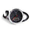 Strumento elettronico multifunzione AceWell Classic 451-AC 9K ghiera cromo fondo nero