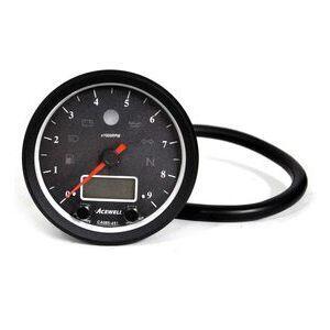 Strumento elettronico multifunzione AceWell Classic 451-AS 9K nero
