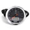 Strumento elettronico multifunzione AceWell Classic 213-AC 200Km/h ghiera cromo fondo nero