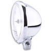 Faro anteriore 5.3/4'' Bates Style alogeno attacco basso - Foto 2