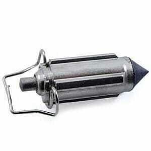 Valvola a spillo carburatore per Honda CB 400 N -\'81 Tour Max