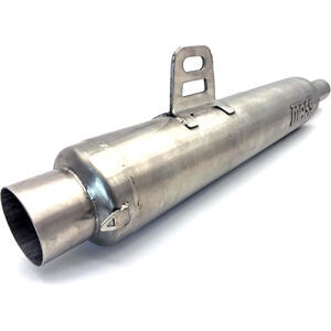 Exhaust muffler Mass Classic stianless
