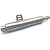 Exhaust muffler Mass Classic stianless - Pictures 5