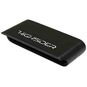 Alloggio fanalino posteriore led Highsider Stripe nero