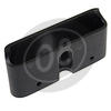 Alloggio fanalino posteriore led Highsider Stripe nero - Foto 2