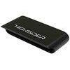 Alloggio fanalino posteriore led Highsider Stripe nero
