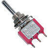 Interruttore a vite on-off-on mini