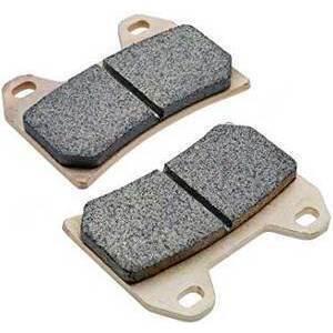 Coppia pasticche freno Ferodo FDB 2042 Platinum