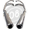Impianto di scarico per Honda CBX 1000 Replica originale - Foto 2