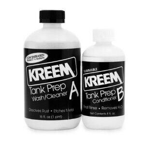 Tank Prep A 473 e Tank Prep B 235ml