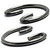 Piston clip Wiseco 20mm pair