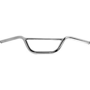 Manubrio 22mm Scrambler Emgo cromo
