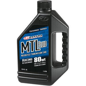 Aceite para engranajes Maxima 80W 1lt