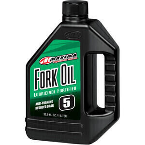 Aceite de horquilla Maxima 1lt