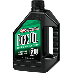 Olio forcella Maxima SAE 20W 1lt