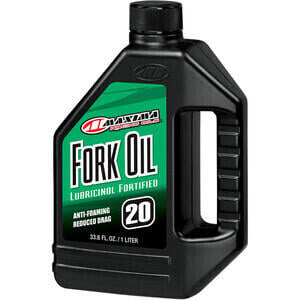 Olio forcella Maxima SAE 20W 1lt