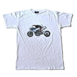 T-Shirt maniche corte Officine 08