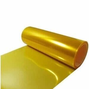 Headlight lens wrap 30x30cm