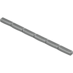 Tire rim weight 12x10gr