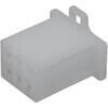 Set 5 connettori 6 vie femmina serie 110 ML