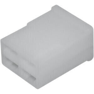 Conector de cable eléctrico serie 250 hembra 4 pines set 5pcs