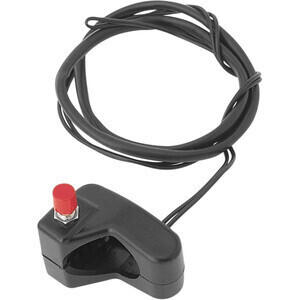 Pulsante a fascetta Progressive Suspension