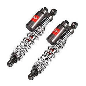 Ammortizzatore posteriore per Triumph Scrambler Bitubo WMT coppia