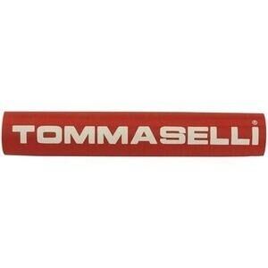 Protector de manillar Tommaselli Vintage 240mm rojo