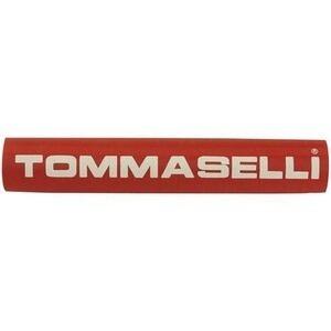 Paracolpi manubrio Tommaselli Vintage 240mm rosso