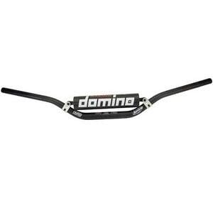Manubrio 22-28,5mm HRB Tommaselli nero