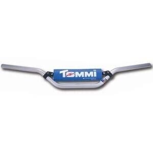 Manubrio 22.2mm Tommaselli Cross 99 grigio