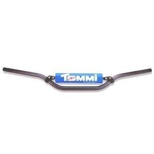 Manubrio 22.2mm Tommaselli Cross 99 antracite