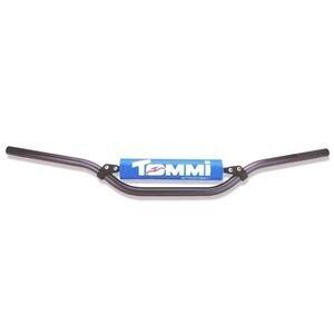 Manubrio 22mm Cross 99 Tommaselli antracite