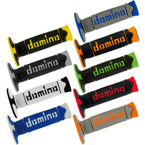 Coppia manopole Tommaselli Off Road DSH 22mm